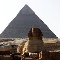 Ēģiptes salafīts aicina nojaukt Gīzas piramīdas un Lielo sfinksu