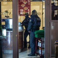 Германия: трое граждан Латвии попались на кражах со взломом