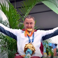 Apinim par zelta medaļas izcīnīšanu paralimpiskajās spēlēs RD piešķir 35 tūkstošus eiro